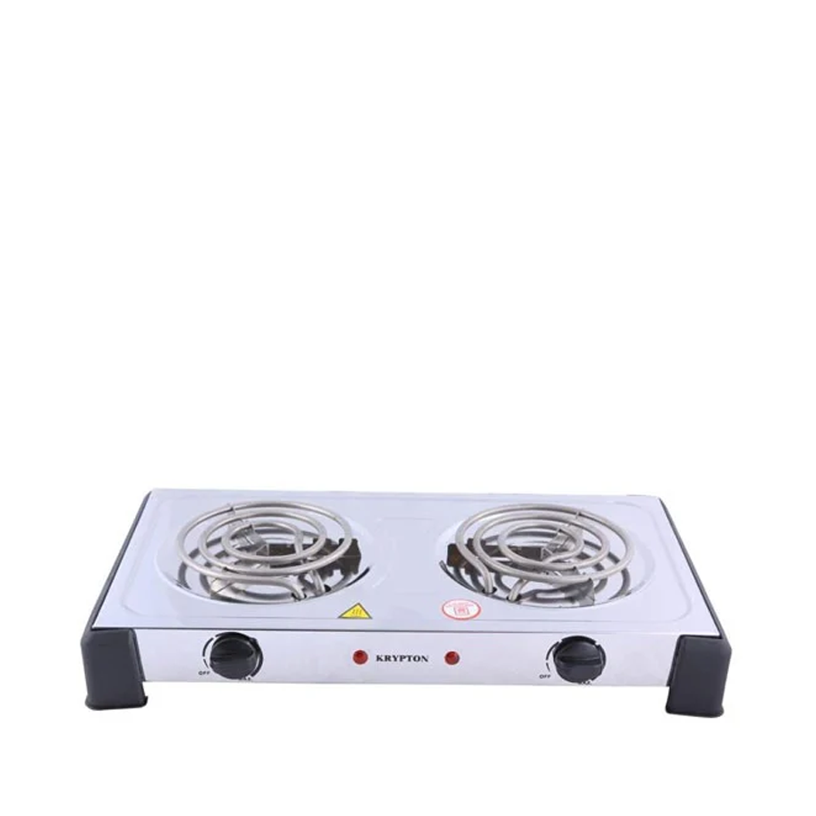طباخ كهرباء دبل ستيل سلك كريبتون KNHP5310